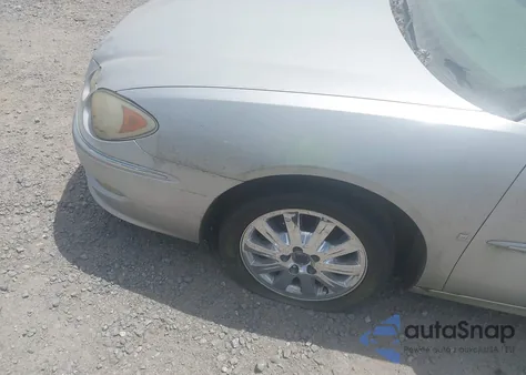 2009 Buick Lacrosse Cxl из США, поврежденный, VIN 2G4WD582391200644